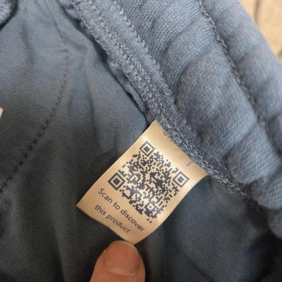 Euc Gorgeous blue sweat set Sz M. Target Universal Threads. Super soft and cozy. - Picture 5 of 11